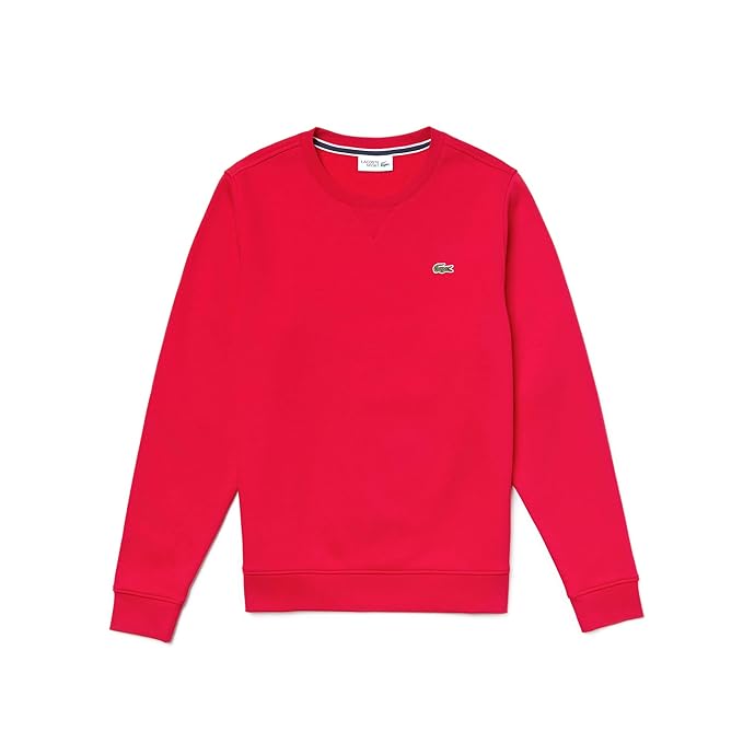 Lacoste Men's Sweatshirt: Amazon.co.uk: Clothing