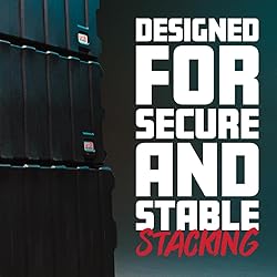 Gator G-PROR-4U-19 Pro Series Rolling Rack Case