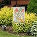 Briarwood Lane Spring Egg Bouquet Easter Garden Flag