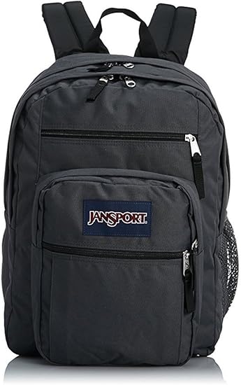 Jansport big student forge grey Clearance