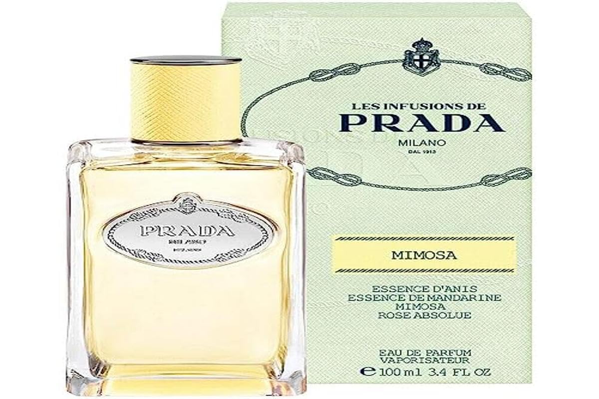 Prada Inf D Mimosa Edp Vapo 100ml