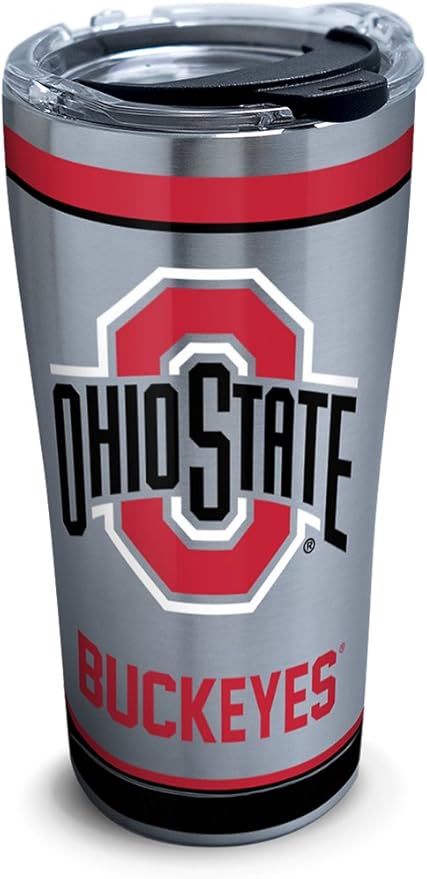 ohio state yeti rambler