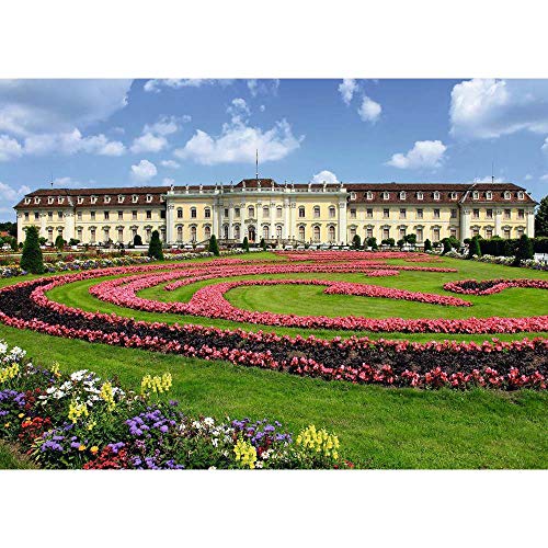 RAVENSBURGER PUZZLE 19878 Schloss Ludwigsburg – Bild 4
