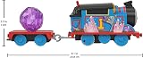 Thomas & Friends Motorized Train Set Crystal Caves Adventure 8 ft Track HMC28 view 3