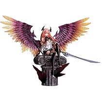 DARK ANGEL OLIVIA++ 1/8スケールフィギュア Shingeki No Bahamut - Dark Angel Olivia - 1/8 Scale Figure