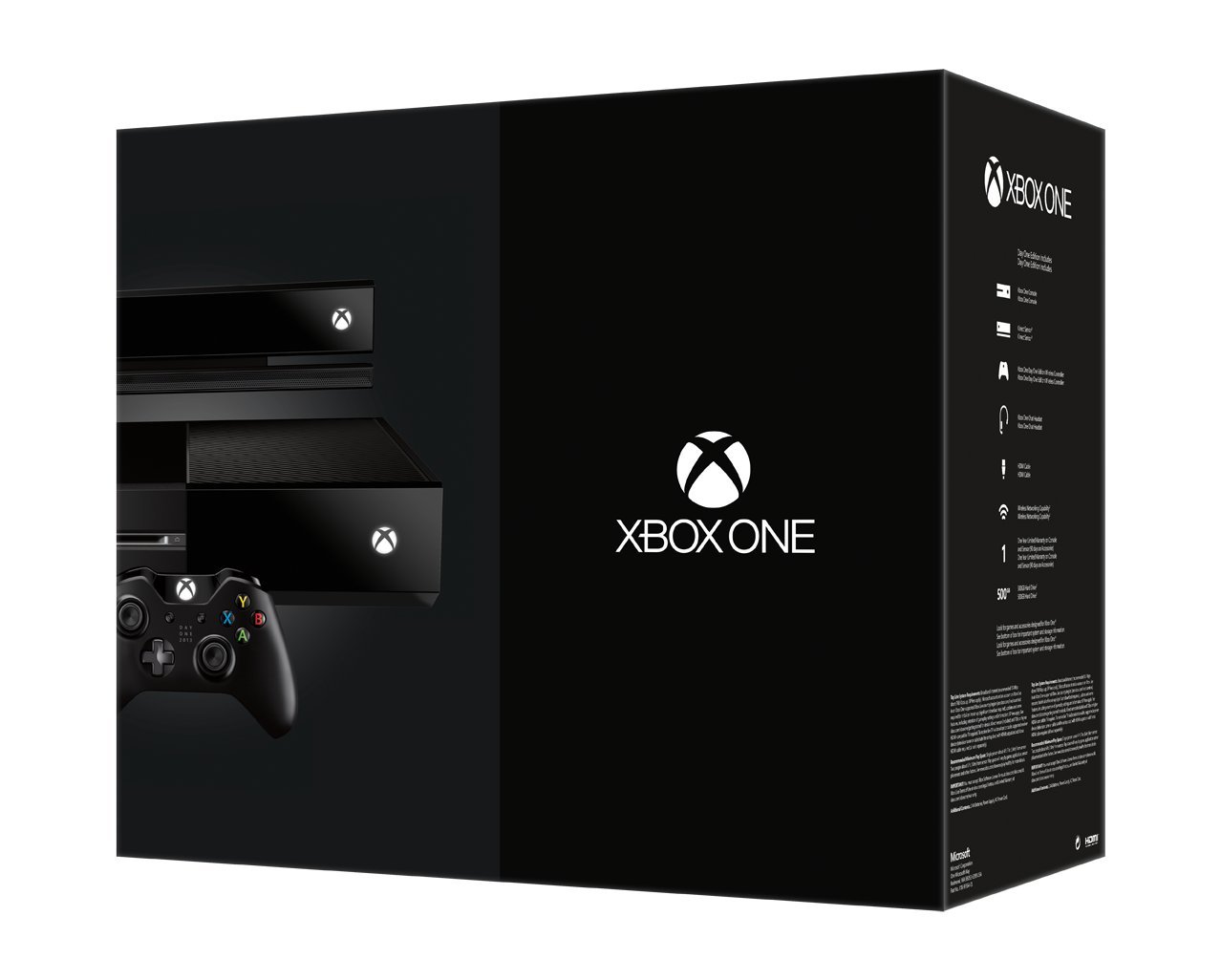 Galleon Xbox One With Kinect (Day One Edition)