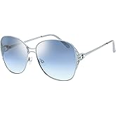 The Fresh Classic Crystal Elegant Women Beauty Design Sunglasses Gift Box