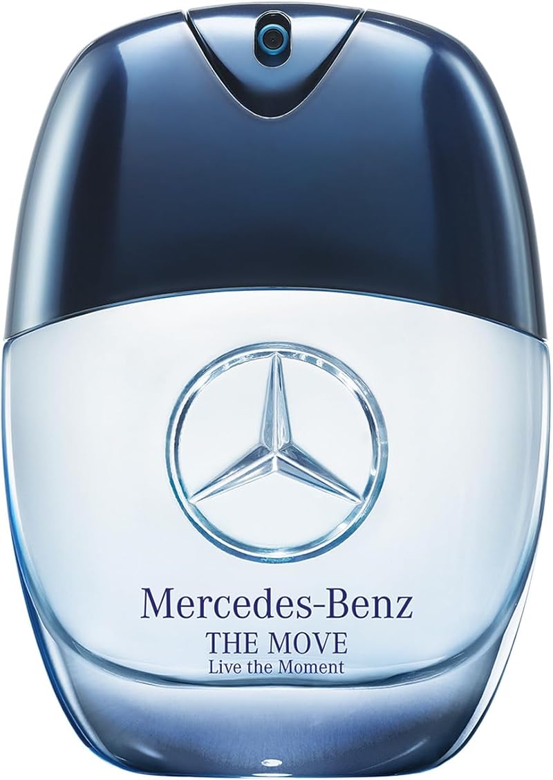 Mercedes-Benz The Move Live The Moment EDP Men's Eau de Parfum 60ml