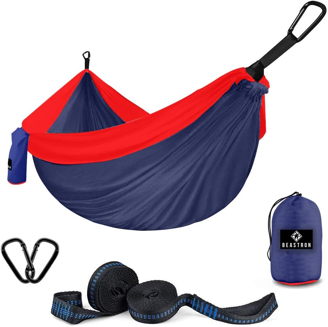 Best portable parachute hammock single tree straps