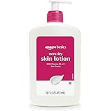 Amazon Basics Extra-Dry Skin Lotion with Vitamins B5 & E, Clean Scent, 16 fl oz (Previously Solimo)