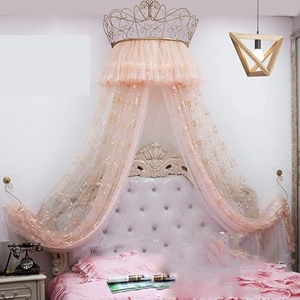 queen size bed for little girl