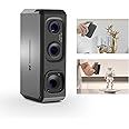 3DMakerpro Seal Lite Handheld 3D Scanner for 3D Printer, 0.02mm High Detailed Precision, 10FPS Scanning Lightning-Fast Speed with Anti-Shake Lenses, 3D Model Scanner for Windows/MacOS (Standard)