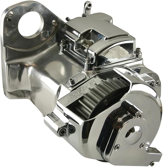 Ultima® RSD 6Speed Hydraulic Transmission 20136 Polished Finish