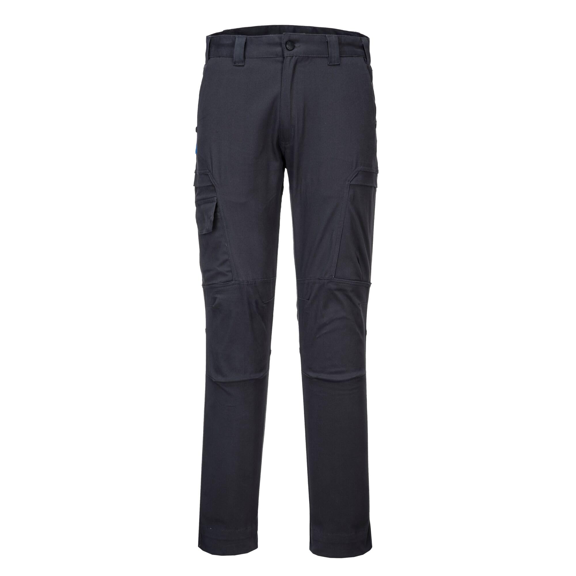 Portwest KX3 Cargo Trouser, Size: 38, Colour: Metal Grey, T801MGR38