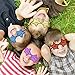 Dazzling Toys Star Shaped Sunglasses - Pack of 12 - Party Favor Gift for Kids