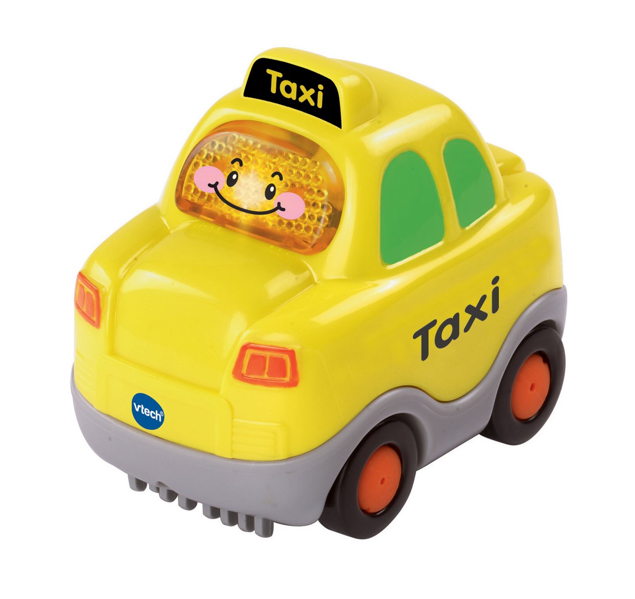 Vtech Baby Tut Tut Baby Flitzer Taxi - VTech Baby Parkgarage Mädchen