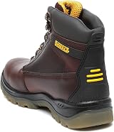 DEWALT Titanium S3 Safety Boots Tan UK 9 EUR 43 Steel Toe Cap Waterproof view 10