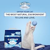 Catsan Hygiene Non-Clumping Odour Control Cat Litter 5L view 7