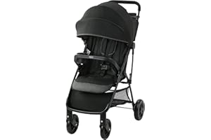 Graco NimbleLite Stroller, Lightweight Baby Stroller, Gotham
