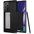 Spigen Slim Armor CS Designed for Samsung Galaxy Note 20 Ultra 5G Case (2020) - Black