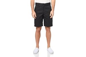 Dickies Mens Relaxed Fit Work Shorts, 11" Shorts