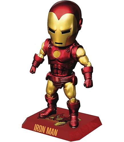 Amazon.com: Avengers Infinity War: Iron Man MK50 (Battle