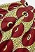 SHENBOLEN Women African Traditional Costume Flower Print Casual Dashiki Skirt (X-Large, E)