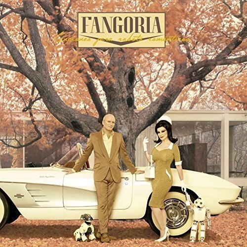 Fangoria - Canciones Para Robots Romanticos - Zortam Music