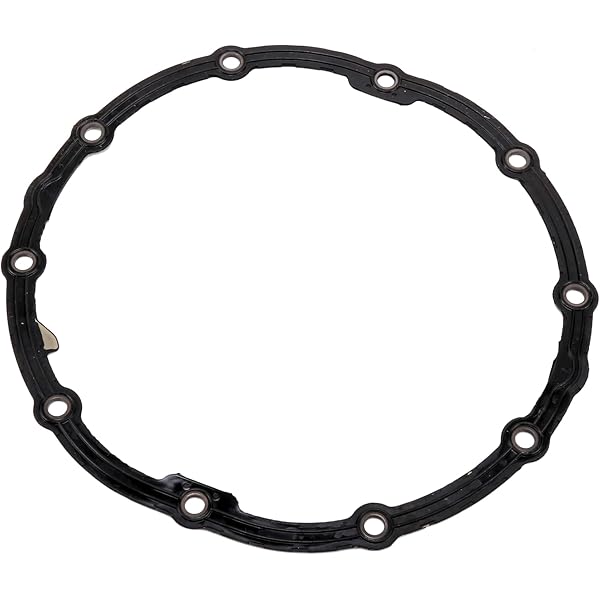 Amazon.com: MAHLE Original B32186 Engine Oil Filter Adapter Gasket  