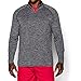 Under Armour UA Tech™ ¼ Zip LG Black
