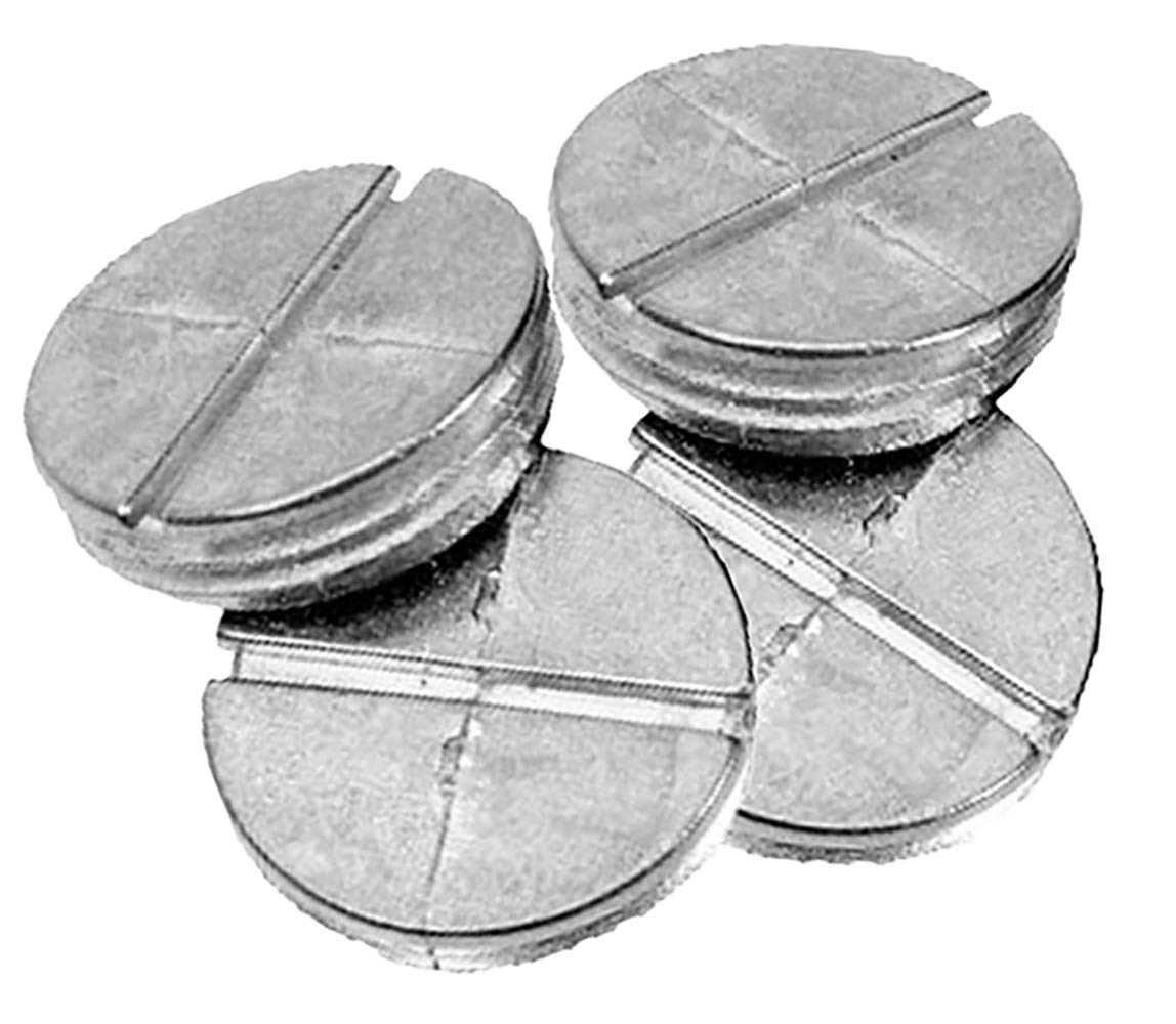 Photo 1 of Sigma Engineered Solutions 14007 3/4-Inch Weatherproof Closure Plug, GrayLPNPMEQ8740246