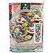 Bucilla Felt Applique Home Decor Kit, 14 by 34-Inch, Santa's Advent Calendar