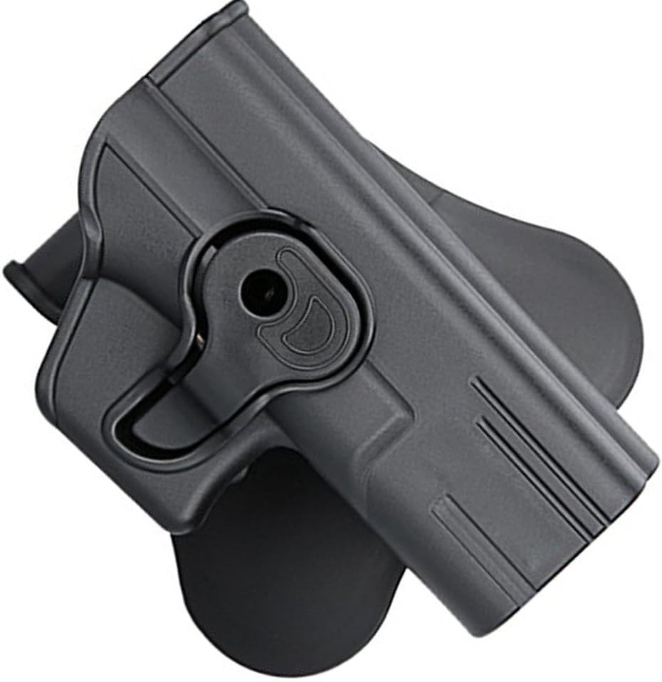 CYTAC Pistol Holster Fit Glock 19 23 32 Gen 1 2 3 4
