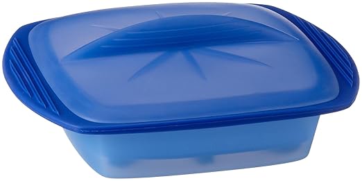 mastrad F68963 - Recipiente de Silicona para cocinar al ...