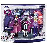 My Little Pony Equestria Girls Photo Finish and the Snapshots 3-Pack Toys R Us Exclusive