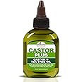 Difeel Premium Castor Plus Tea Tree - Pro-Growth + Scalp Care Premium Hair Oil 2.5 oz.