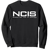 NCIS Logo Sweatshirt