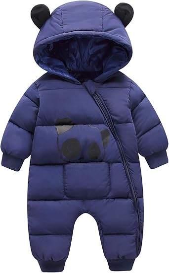 infant boy winter jacket