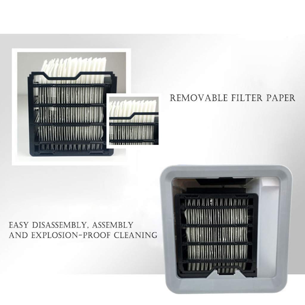 air cooler personal space cooler filter