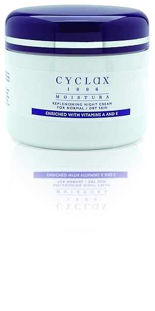 cyclax moisturiser