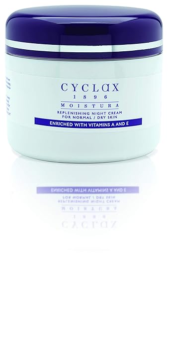 cyclax moisturiser