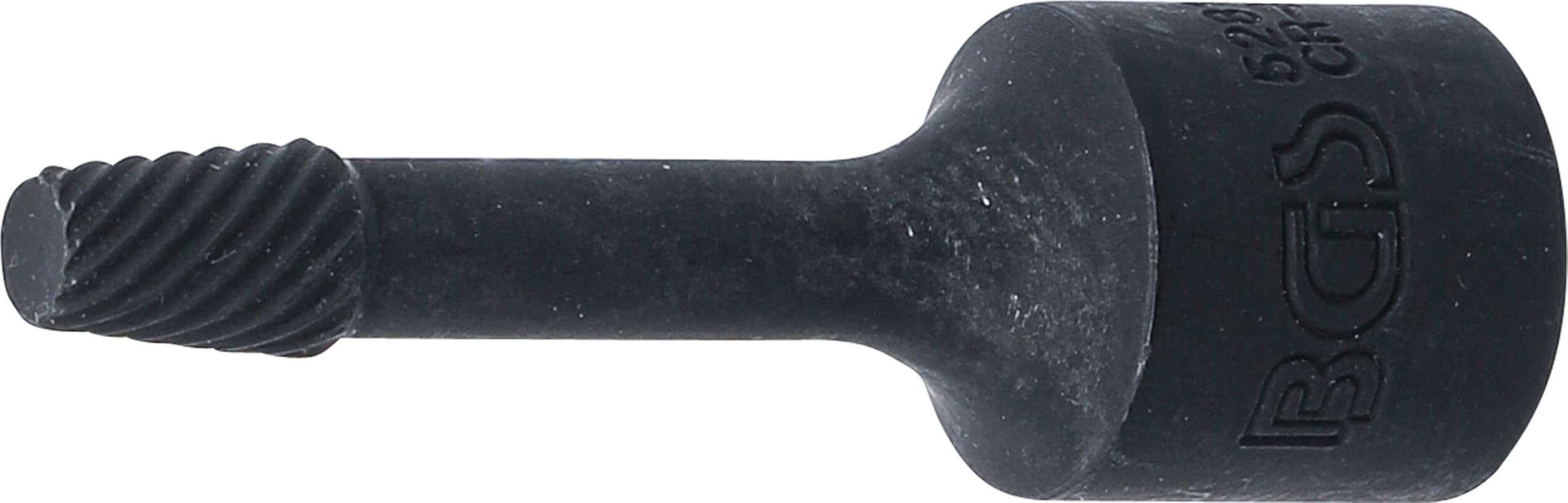 BGS 5281-6 | Twist Socket (Spiral Profile) / Screw Extractor | 10 mm (3/8") Drive | 6 mm