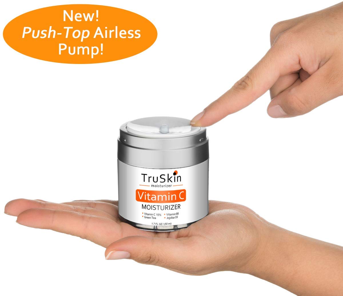 truskin moisturizer testimoni