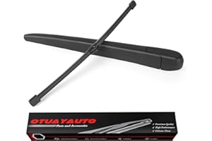 OTUAYAUTO Rear Windshield Wiper Arm Blade Assembly - Replacement for Mercedes-Benz GLE 350 450 580, AMG GLE 53 63 2020-2023 OEM Back Wiper Accessories Parts