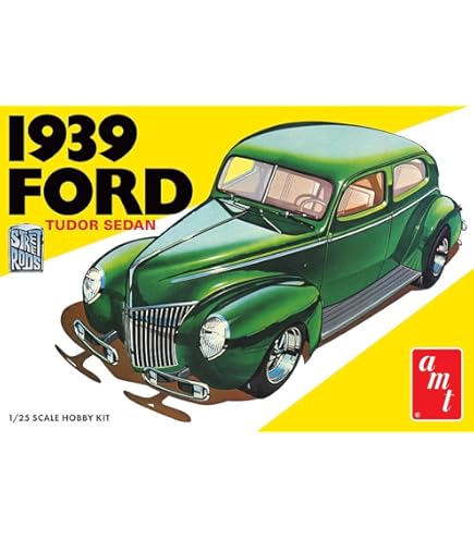 1:18 ACME 1965 Plymouth AWB Drag Car UFO gold/ black A1806509