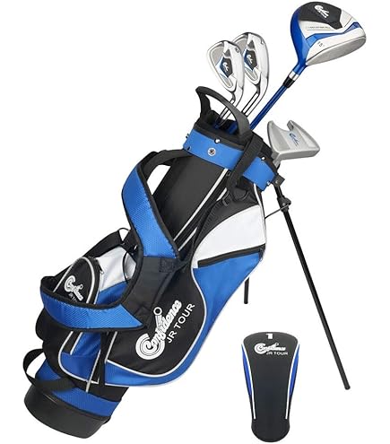 Amazon.com : La Jolla Club Junior Golf Set – 11–12 Years (56–61 