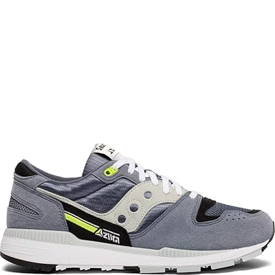 Saucony Azura Sneaker: SlateGrey Color, Men's Size Oman Ubuy
