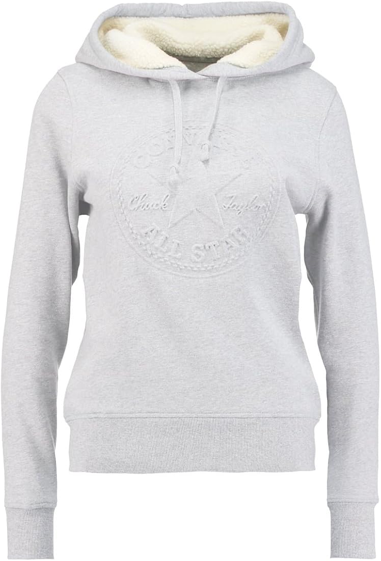 converse sherpa hoodie