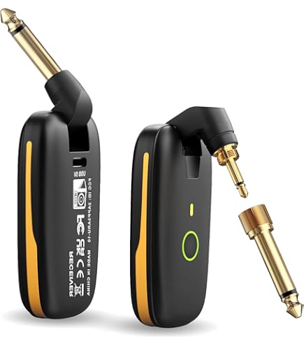 Amazon.com: Boss WL-20L Guitar Wireless System : Musical