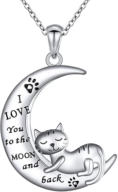 dog and cat necklace